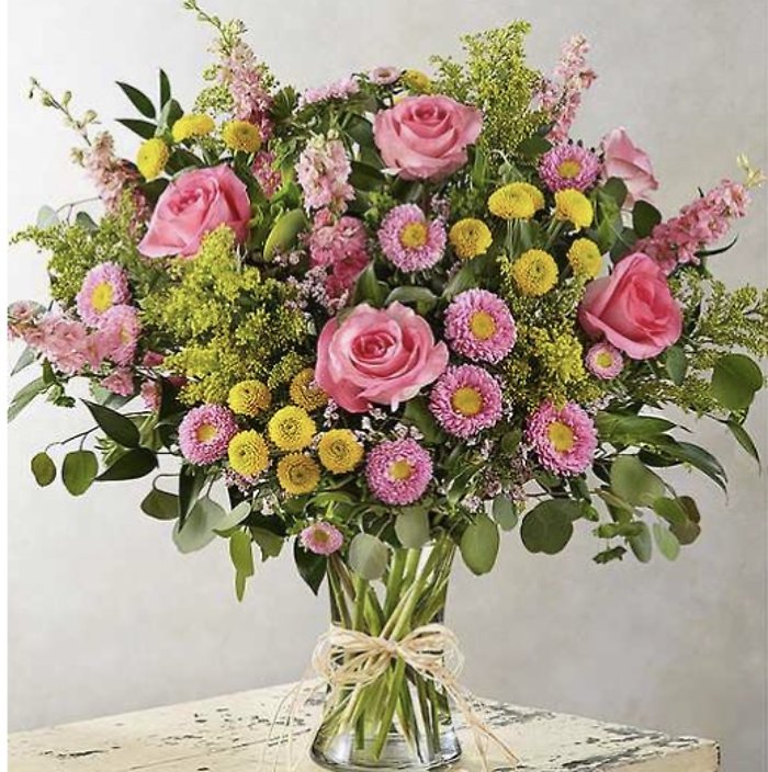 Breezy Bouquet