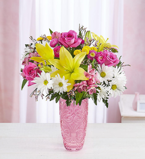 Fresh Meadow Bouquet