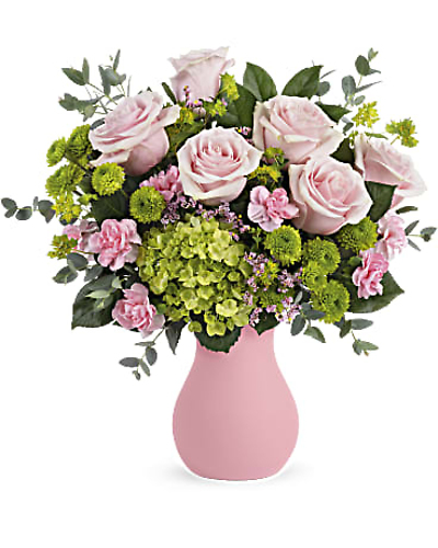 Pink Passion Bouquet