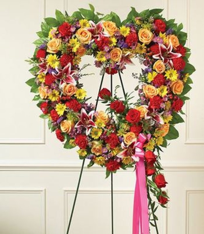 Bright Mix Open Heart