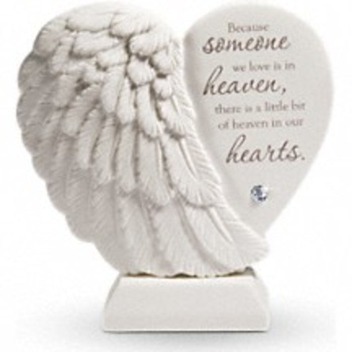 Angel Wings Keepsake