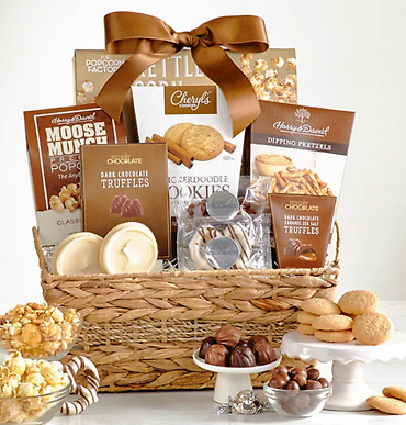 Premier Favorites Gift Basket