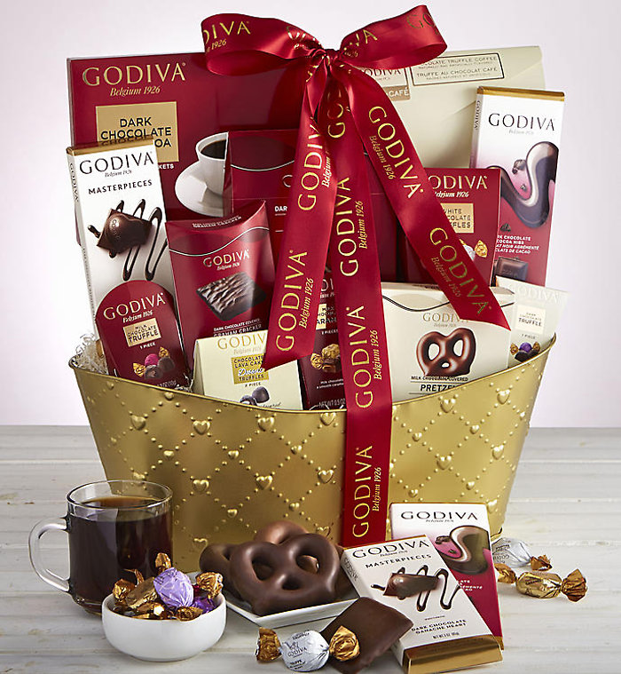 Grande Godiva Valentine