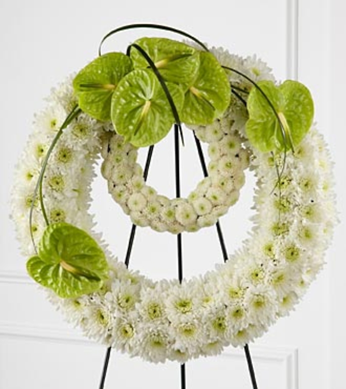 The Wreath of Remembrance?
