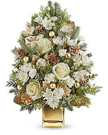 Sparkling White Christmas