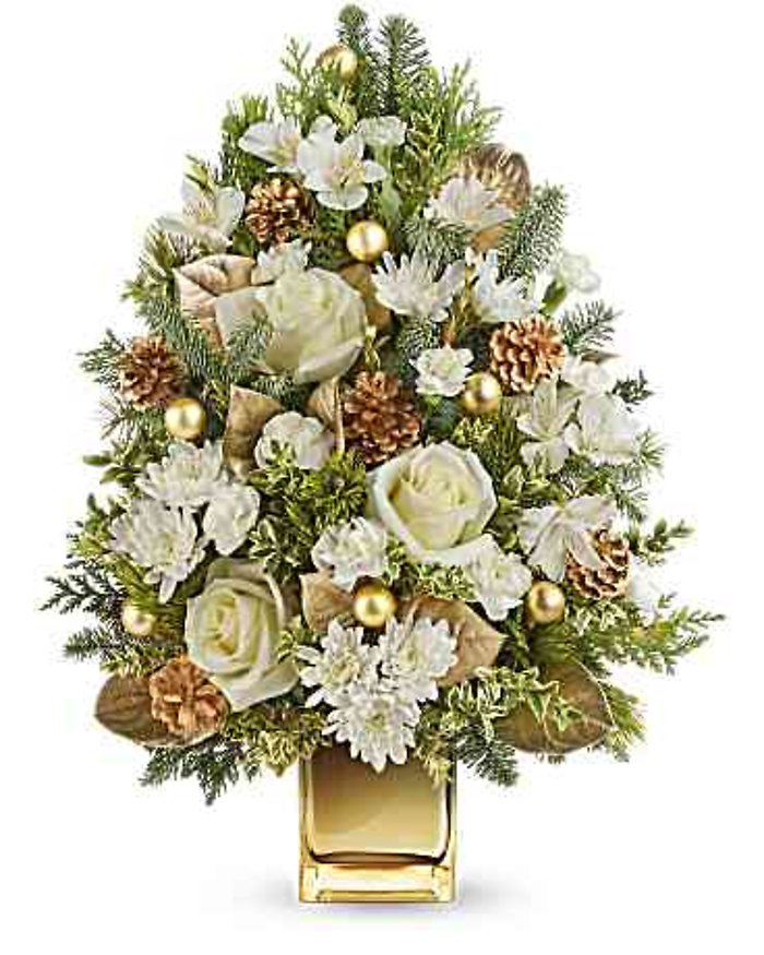 Sparkling White Christmas