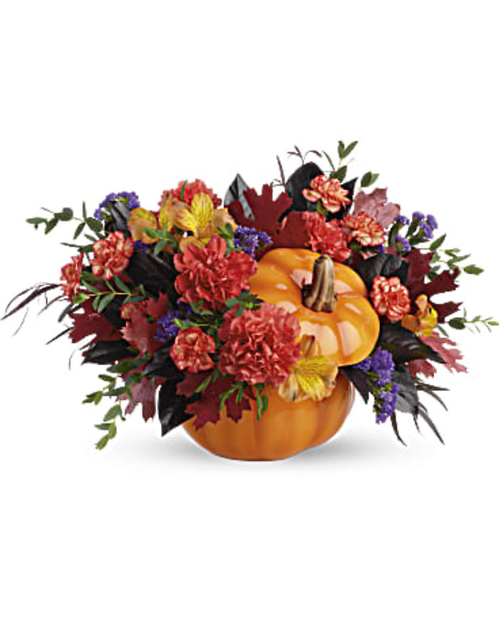 Haunted Pumpkin