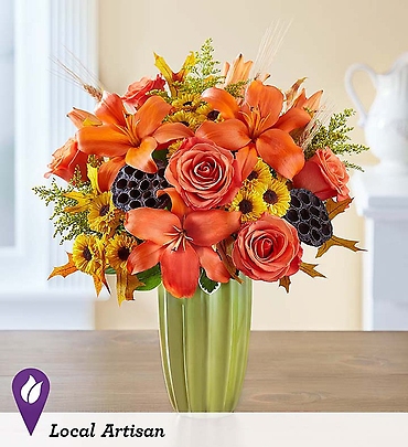 Autumn Sophistication