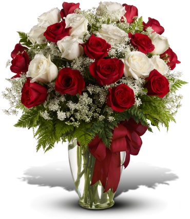 Love\'s Divine Bouquet