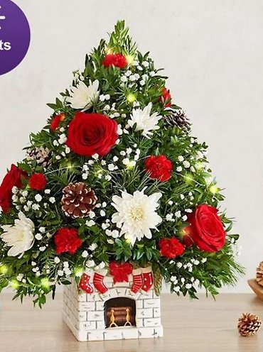 Hung By The Mantel
