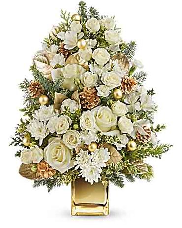 Sparkling White Christmas