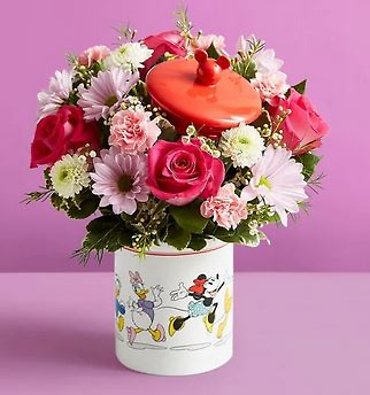 Mom\'s Favorite Characters