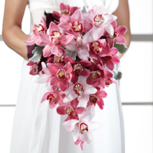 Pink Wedding Belle Bouquet