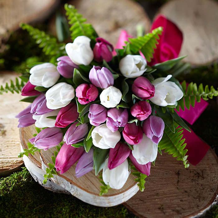 The Steal My Heart Bouquet