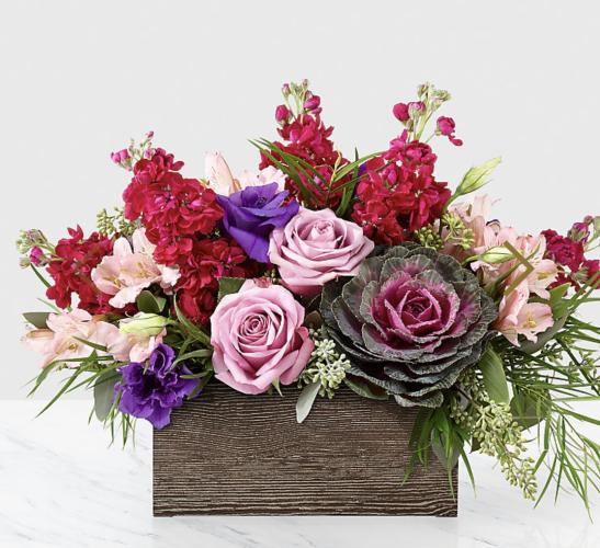 New Leaf Bouquet