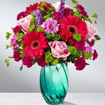 The Spring Skies&trade; Bouquet