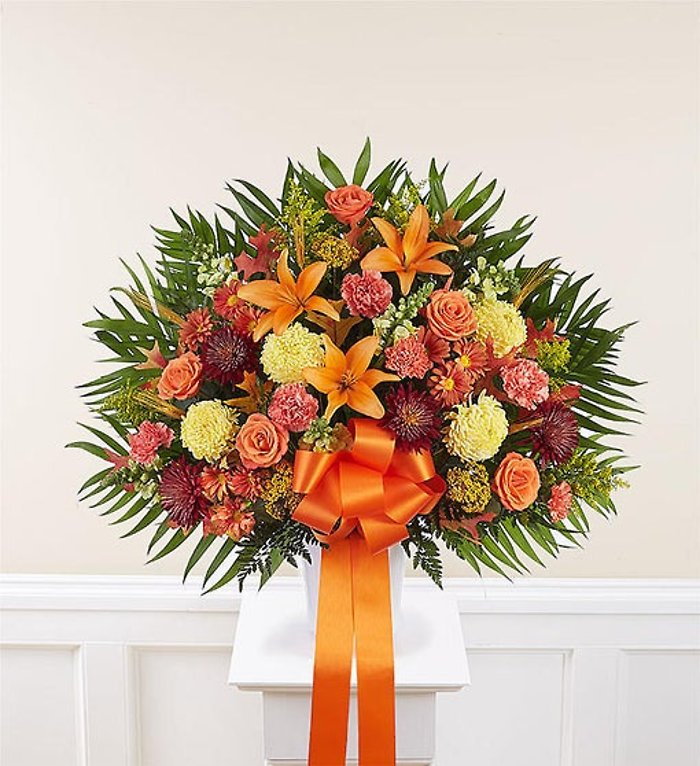Standing Basket- Fall