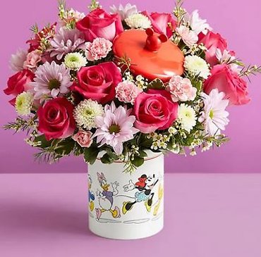 Mom\'s Favorite Characters
