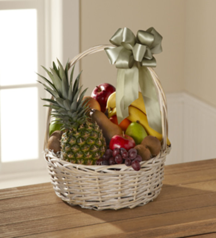 Sincerest Sympathy Gourmet Basket