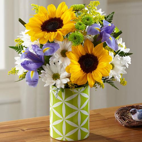 The Sunflower Sweetness