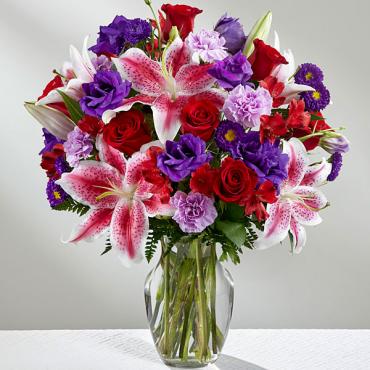 The Stunning Beauty&trade; Bouquet