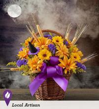 Witches Brew Basket