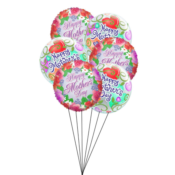 Mother\'s Day Balloon Bouquet
