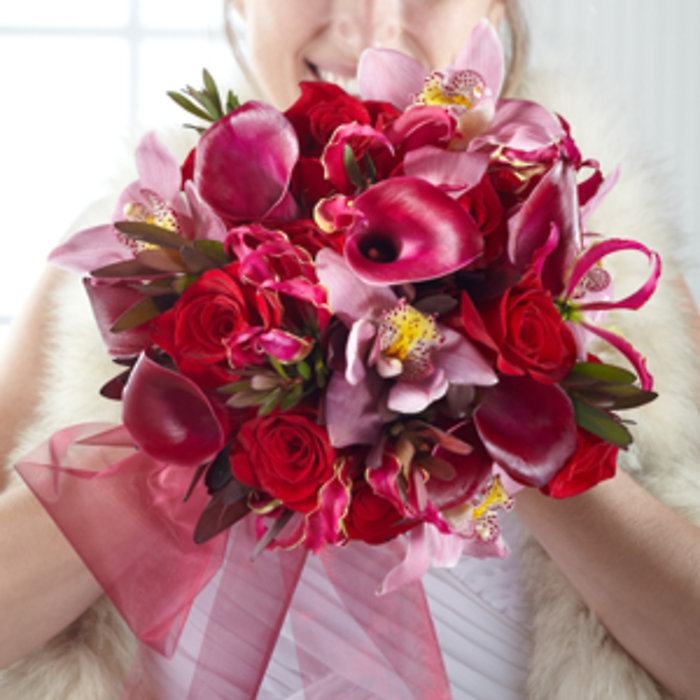 Heart Of Hearts Bouquet