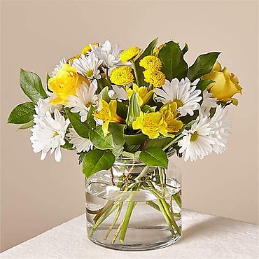 Sunny Sentiments Bouquet