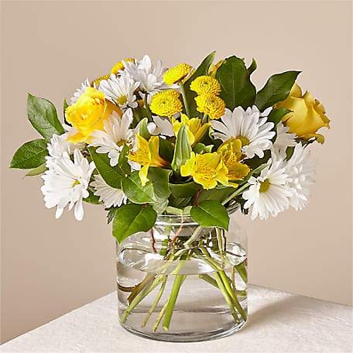 Sunny Sentiments Bouquet