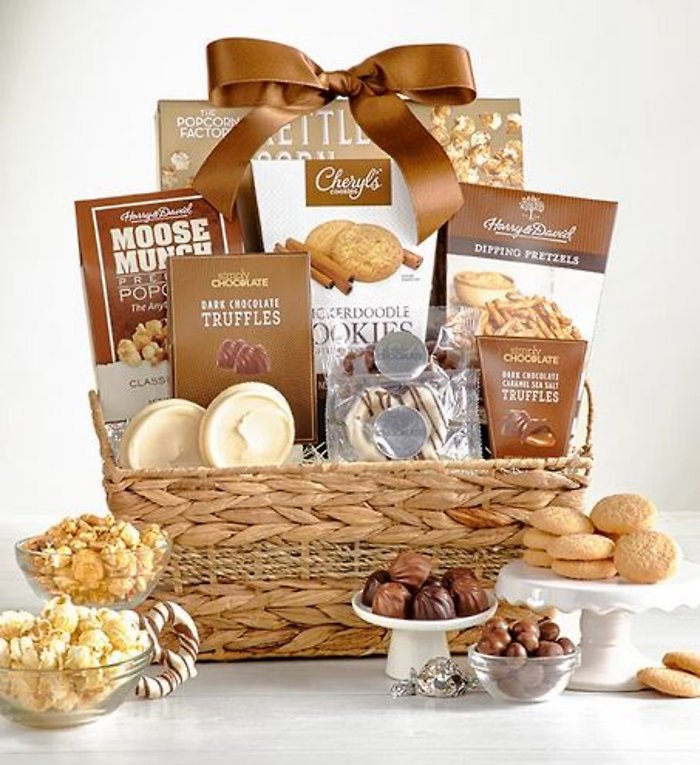 Grande Premier Gourmet Basket