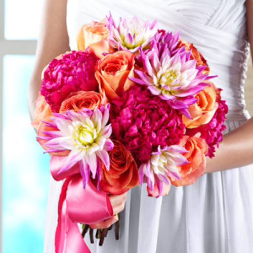 New Love Bridal Bouquet