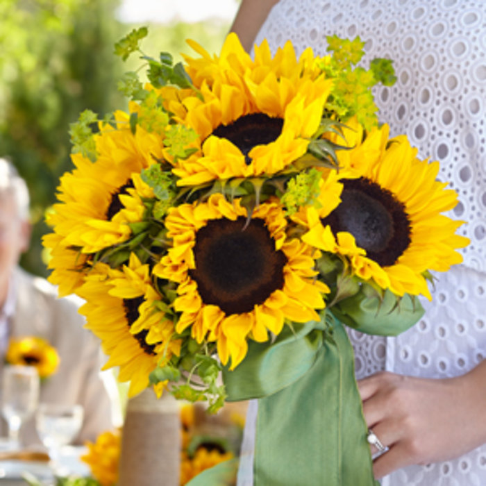 Sunflower Fields Bouquet