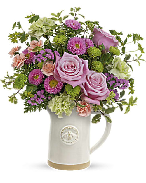 Pour On The Happiness Pitcher