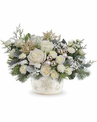 Luxe Snowflakes