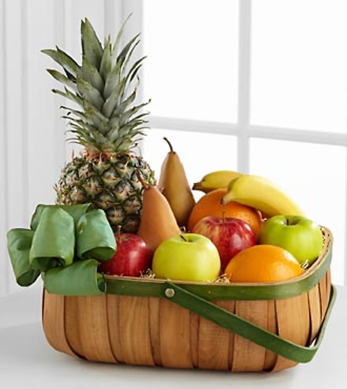 The Thoughtful Gesture Fruit Basket