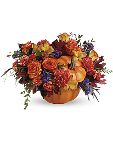 Haunted Pumpkin