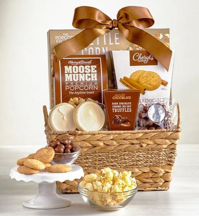 Premier Gourmet Basket