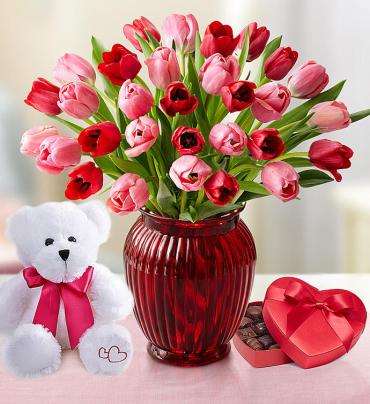 Sweetest Love Tulips