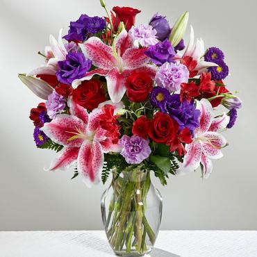 The Stunning Beauty&trade; Bouquet