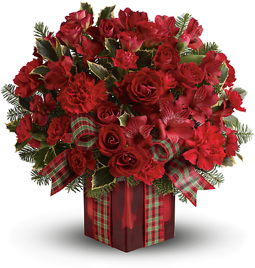 Seasons Surprise Bouquet