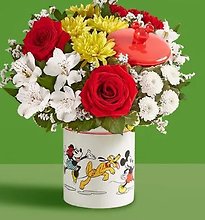 Mickey Mouse & Friends Cookie Jar