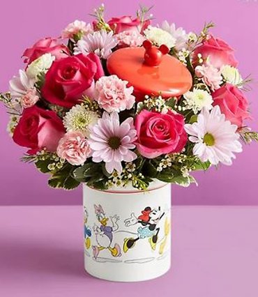Mom\'s Favorite Characters