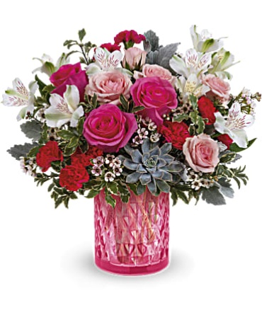Pink Elegance