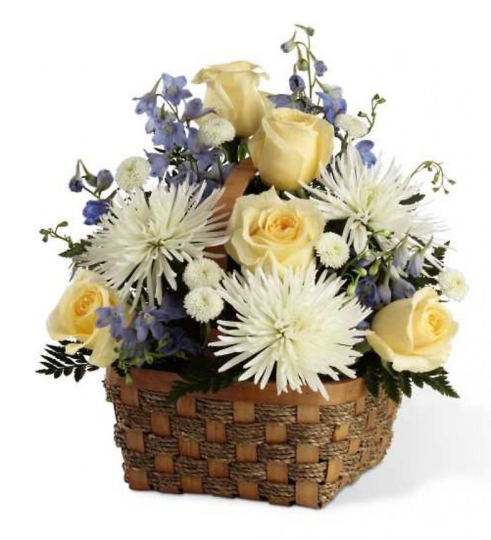 Heavenly Scented Basket