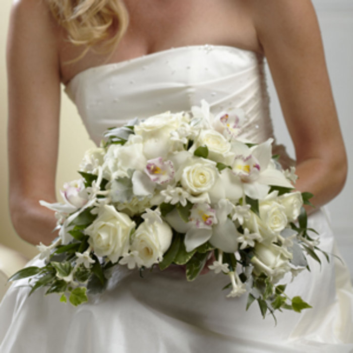 Together Forever Bridal Bouquet