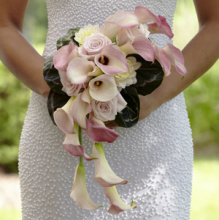 Pink Calla Lily Bouquet