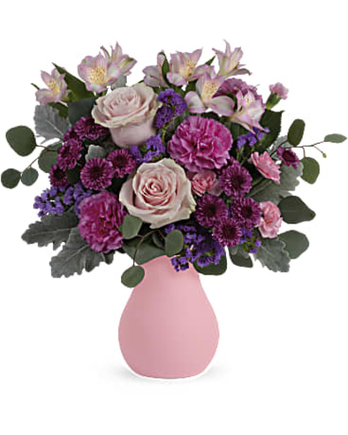 Pink Garden Bouquet