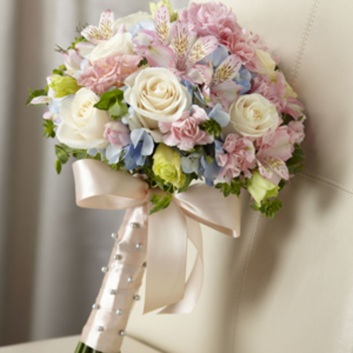 Pastel Beauty Bouquet