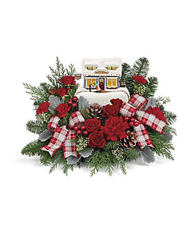 Kinkade Sweet Shoppe 2022